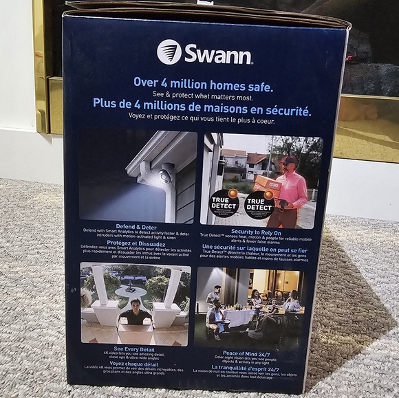 Swann Security Camera - Picture 4 of 5